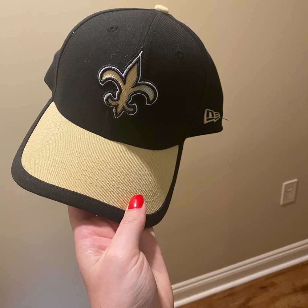 Men’s saints NFL hat